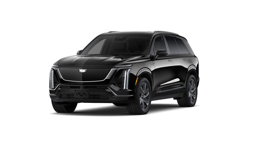 2027 Cadillac VISTIQ Sport