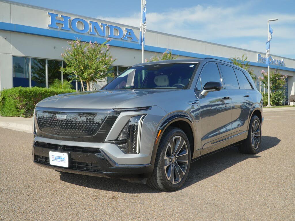 2026 Cadillac VISTIQ Sport