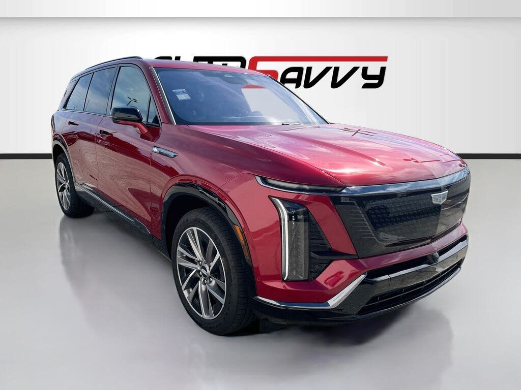 2026 Cadillac VISTIQ Sport