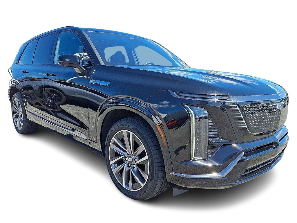 2026 Cadillac VISTIQ Sport
