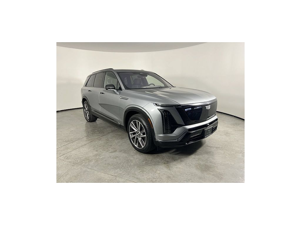 2026 Cadillac Vistiq Sport
