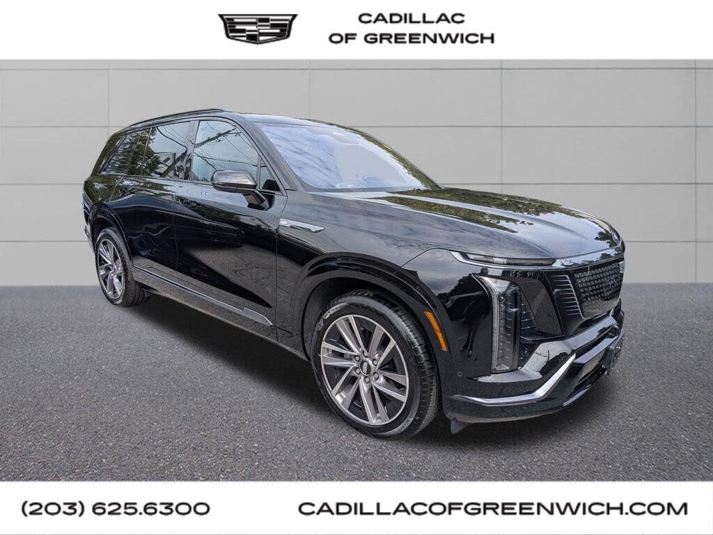 2026 Cadillac VISTIQ Sport