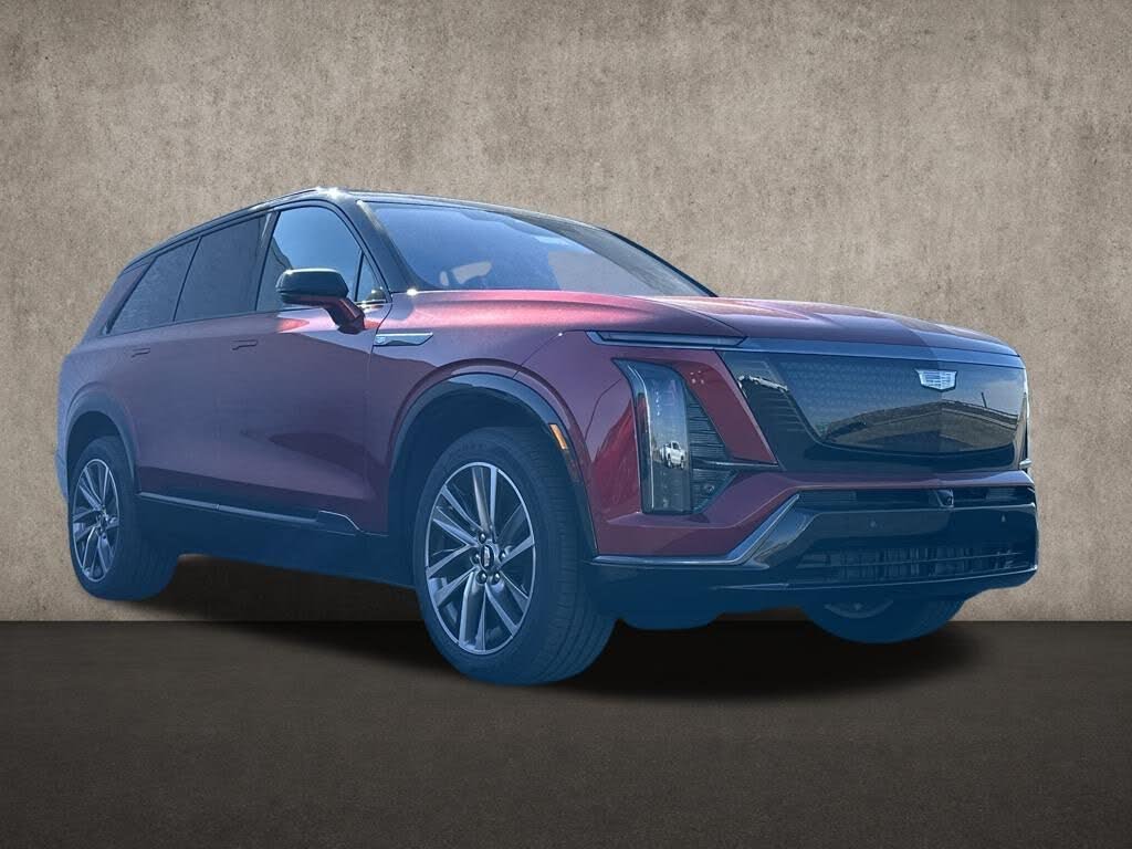 2026 Cadillac VISTIQ Sport