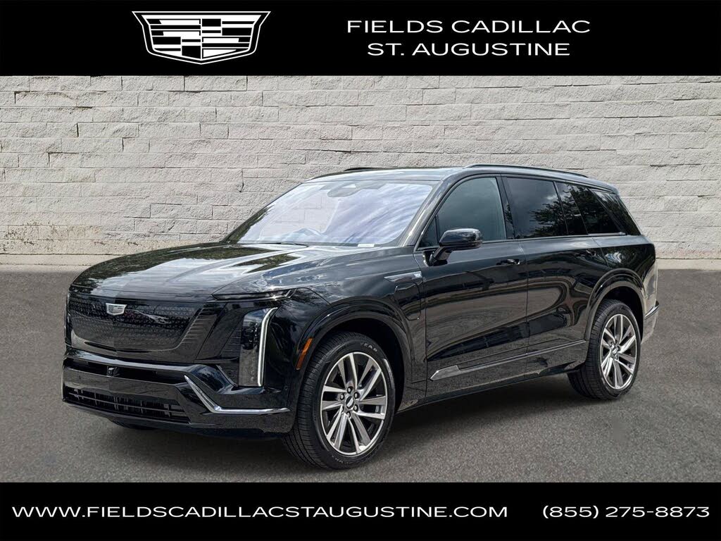 2027 Cadillac VISTIQ Sport