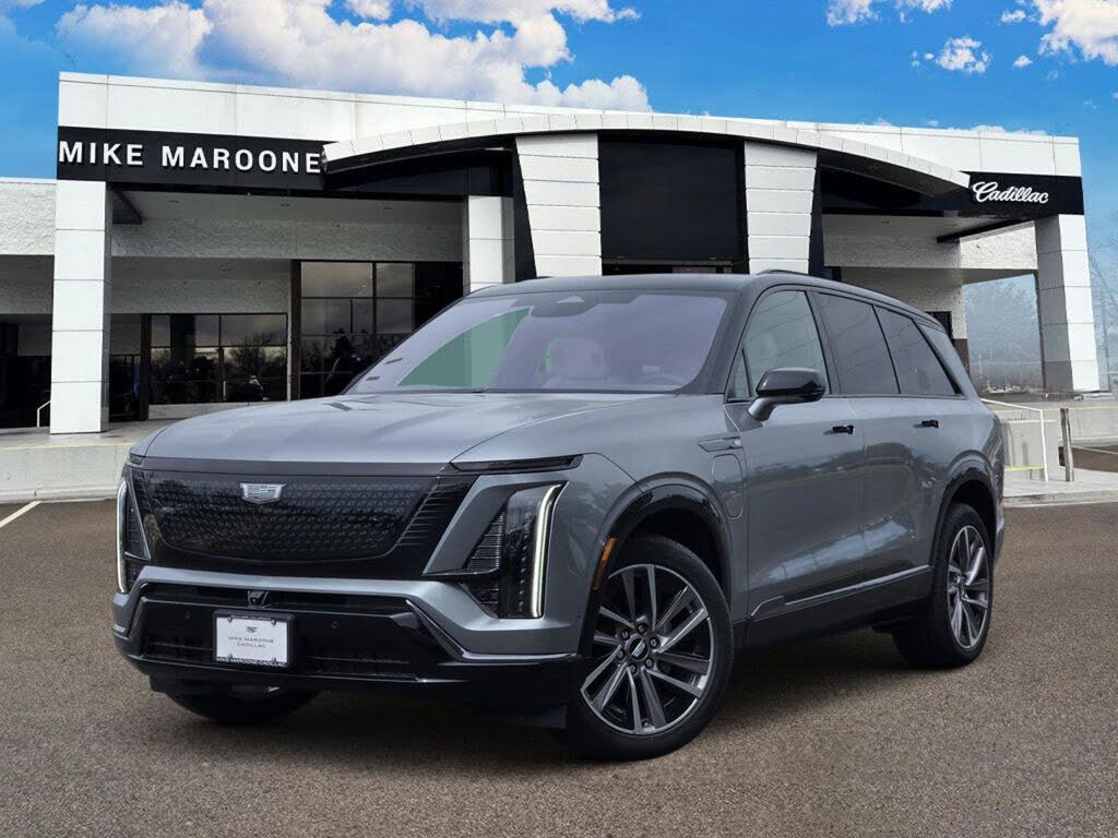 2027 Cadillac VISTIQ Sport