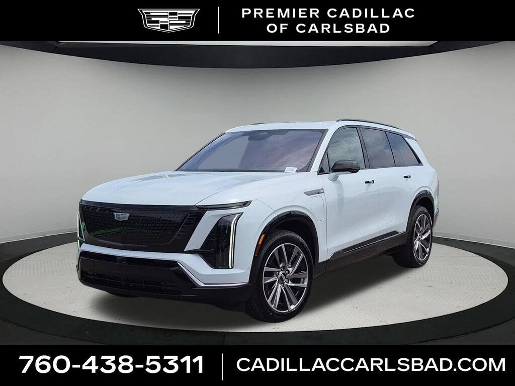 2027 Cadillac VISTIQ Sport