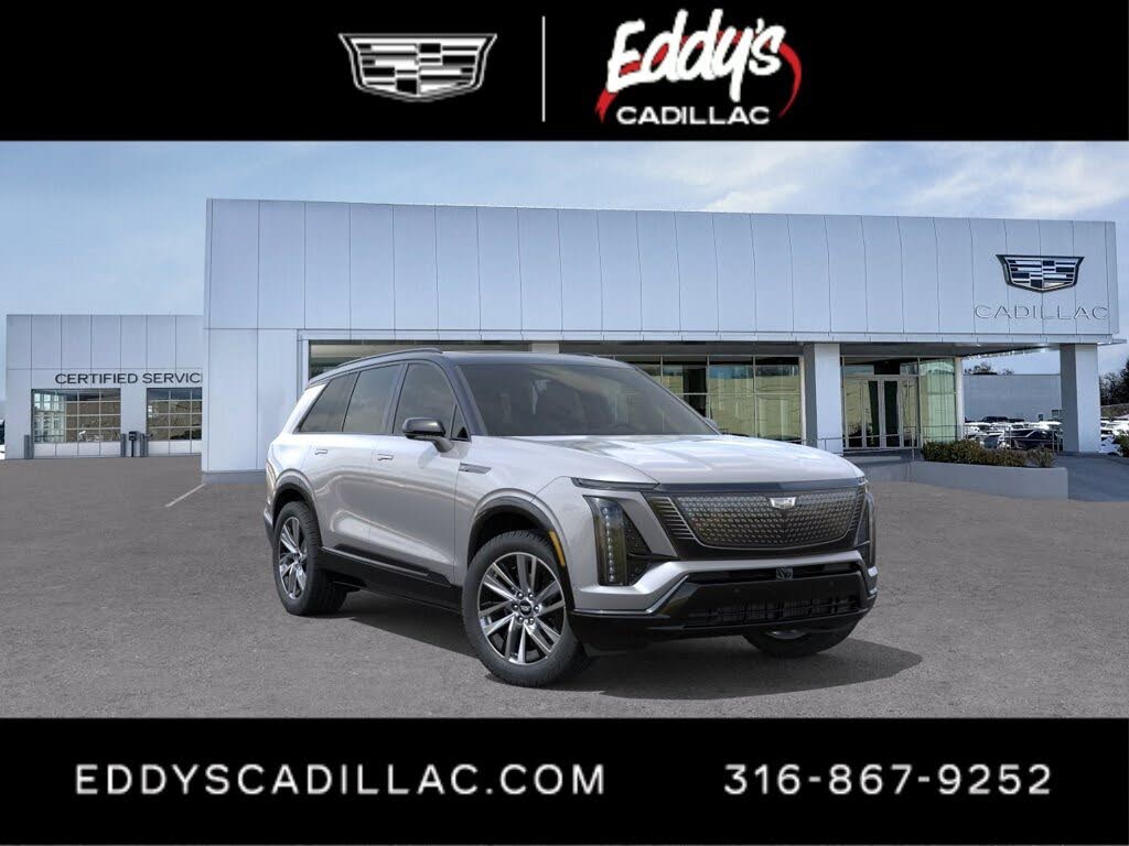 2027 Cadillac VISTIQ Sport