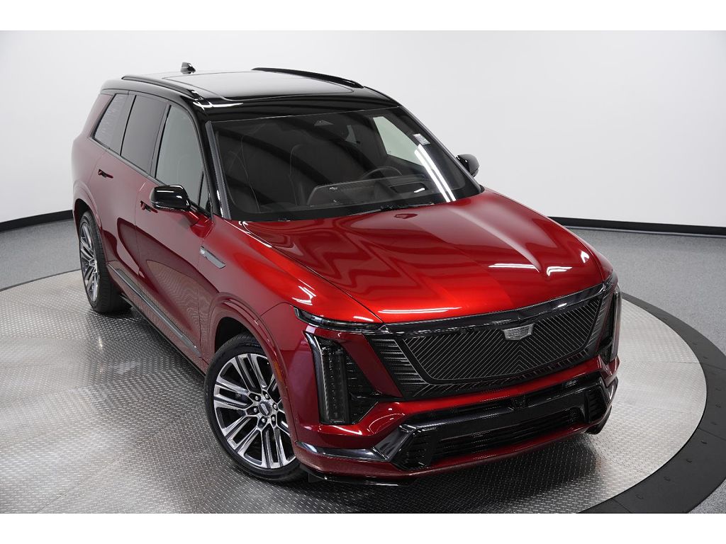 2026 CADILLAC VISTIQ Platinum