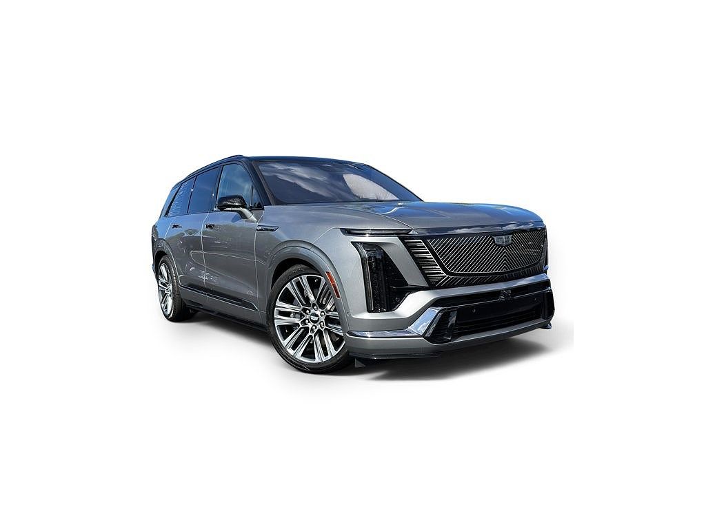 2026 CADILLAC Vistiq Platinum