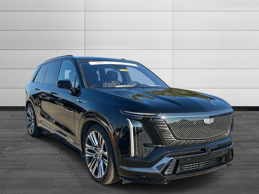 2026 Cadillac Vistiq Platinum