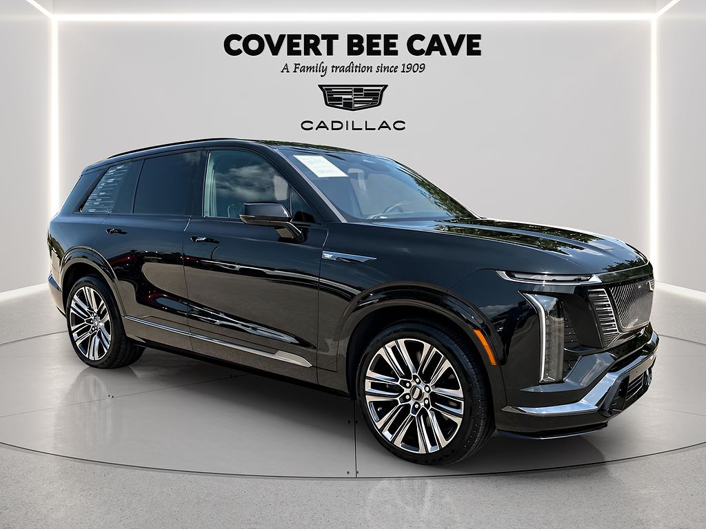 2026 Cadillac Vistiq Platinum