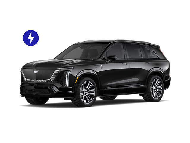 2026 CADILLAC VISTIQ Platinum