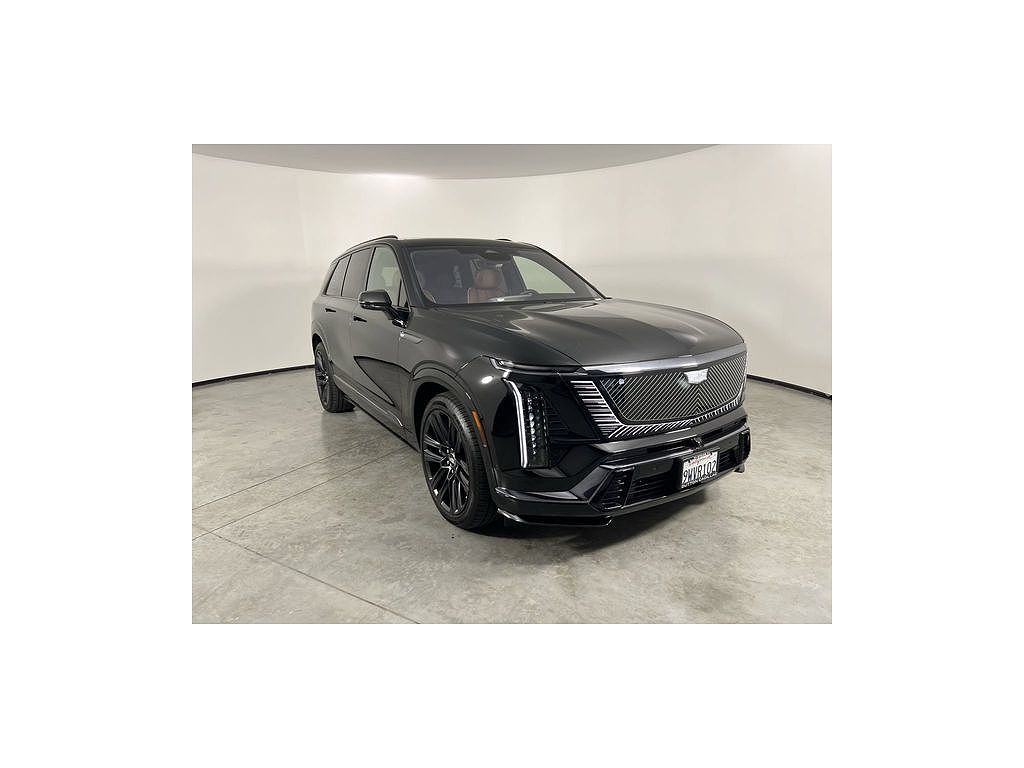 2026 Cadillac Vistiq Platinum