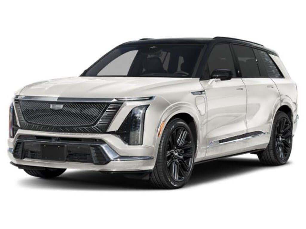 2026 Cadillac Vistiq Platinum