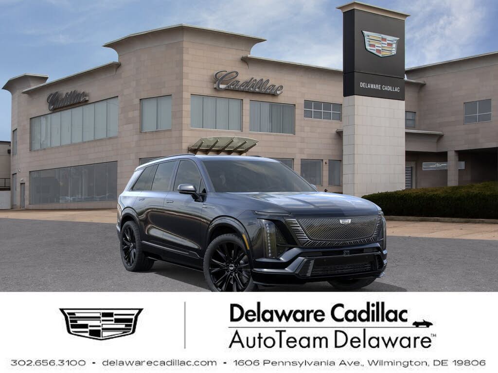 2027 Cadillac VISTIQ Platinum