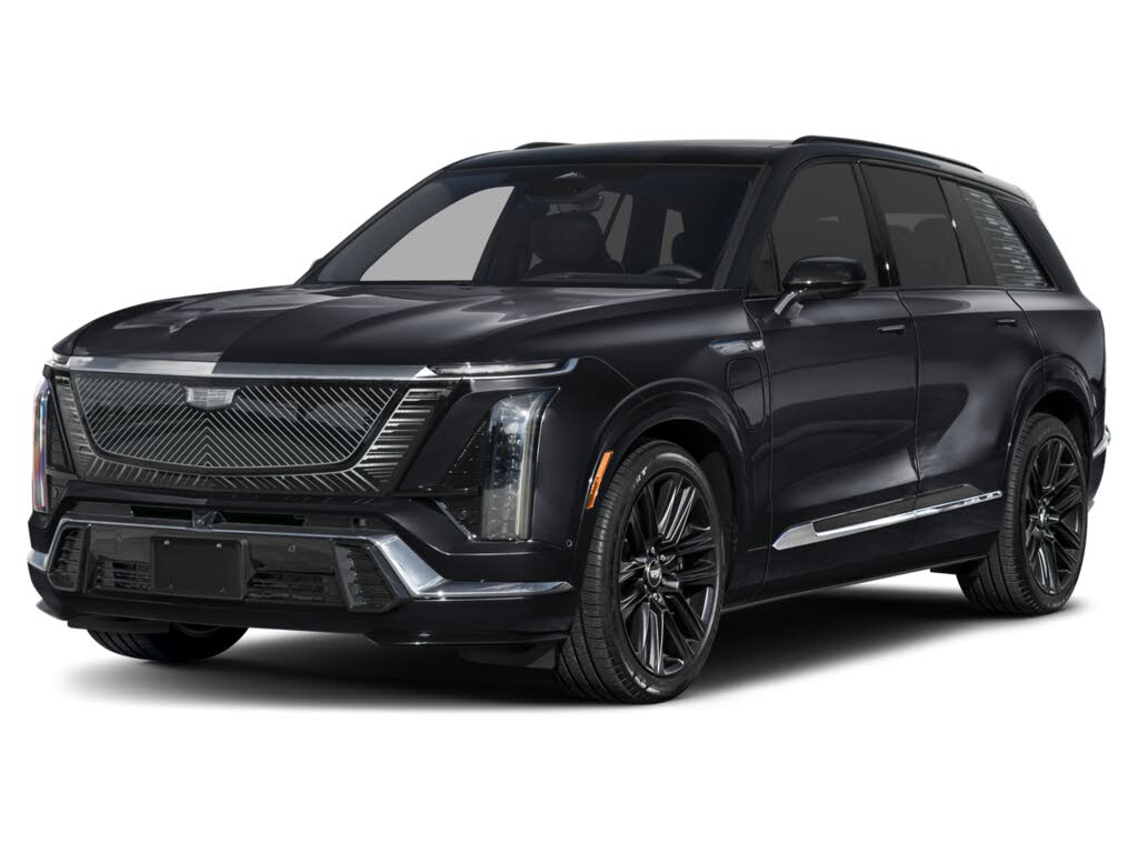 2027 Cadillac VISTIQ Platinum