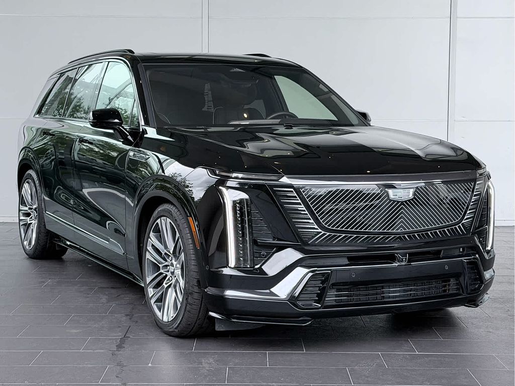 2026 Cadillac Vistiq Platinum