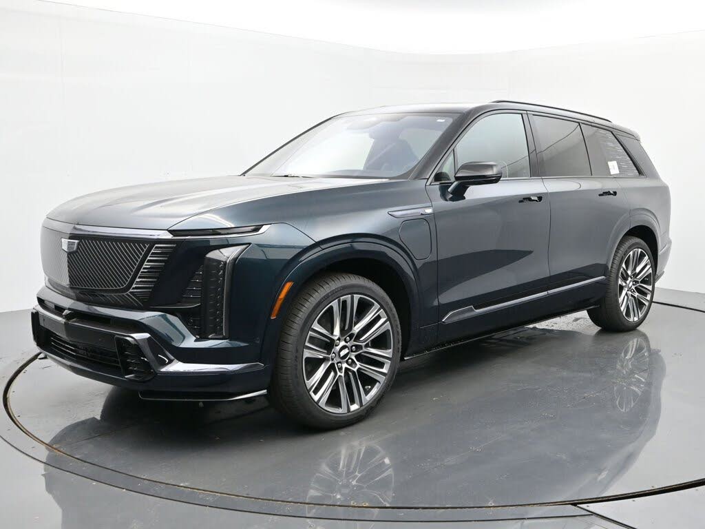 2026 Cadillac VISTIQ Platinum
