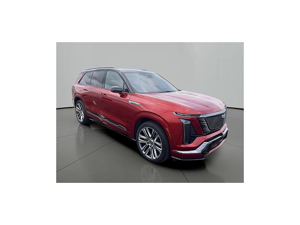 2026 Cadillac Vistiq Platinum