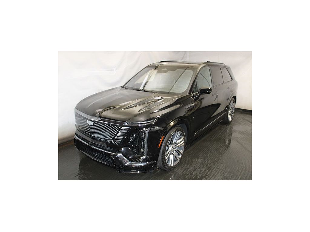 2026 CADILLAC VISTIQ Platinum