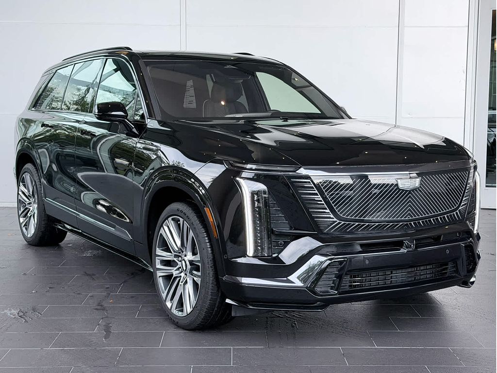 2026 Cadillac Vistiq Platinum
