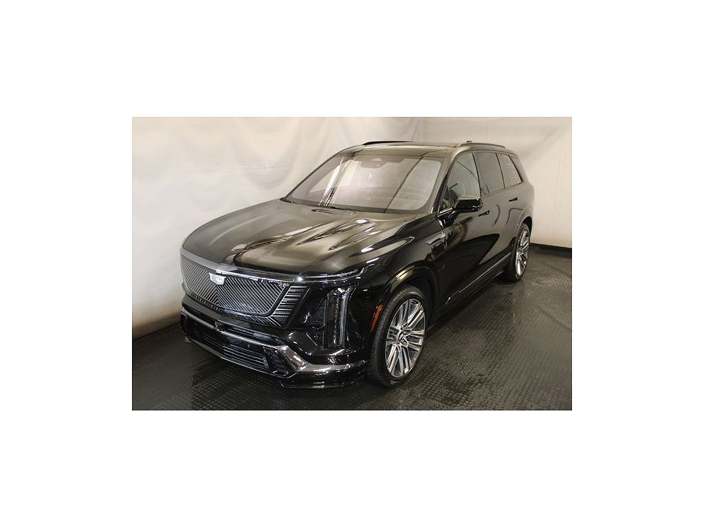 2026 CADILLAC VISTIQ Platinum