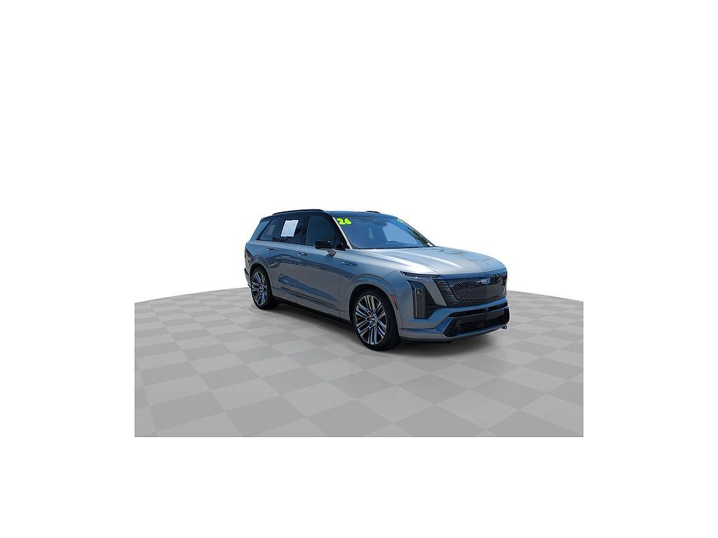 2026 Cadillac VISTIQ Platinum