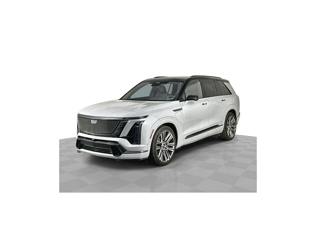 2026 Cadillac Vistiq Platinum