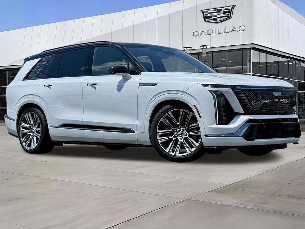 2026 Cadillac Vistiq Platinum
