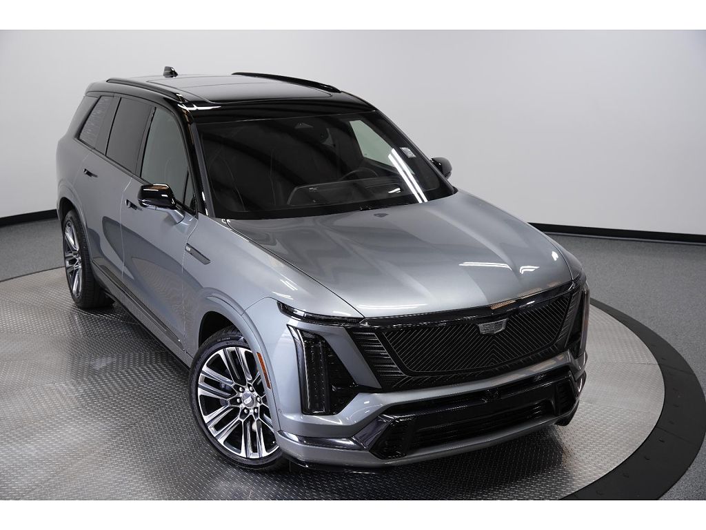 2026 CADILLAC VISTIQ Platinum