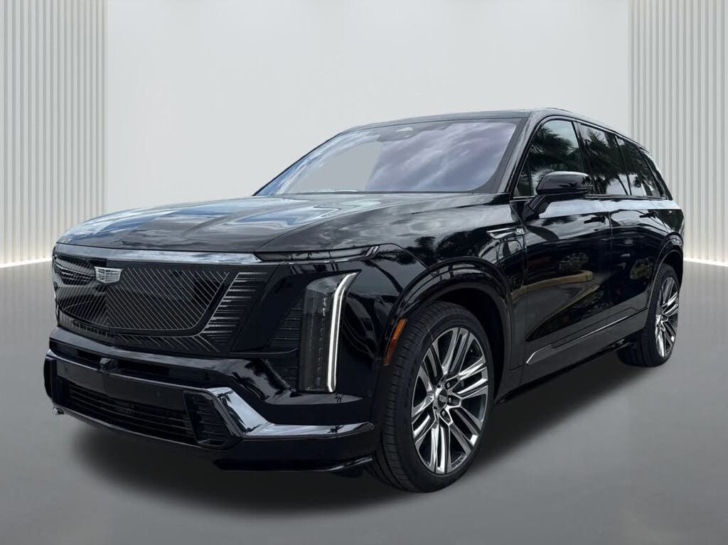 2026 Cadillac VISTIQ Platinum
