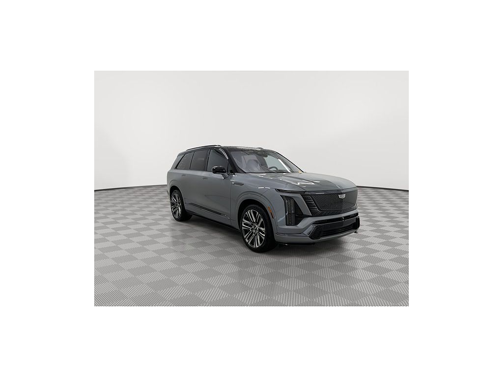 2026 CADILLAC VISTIQ Platinum