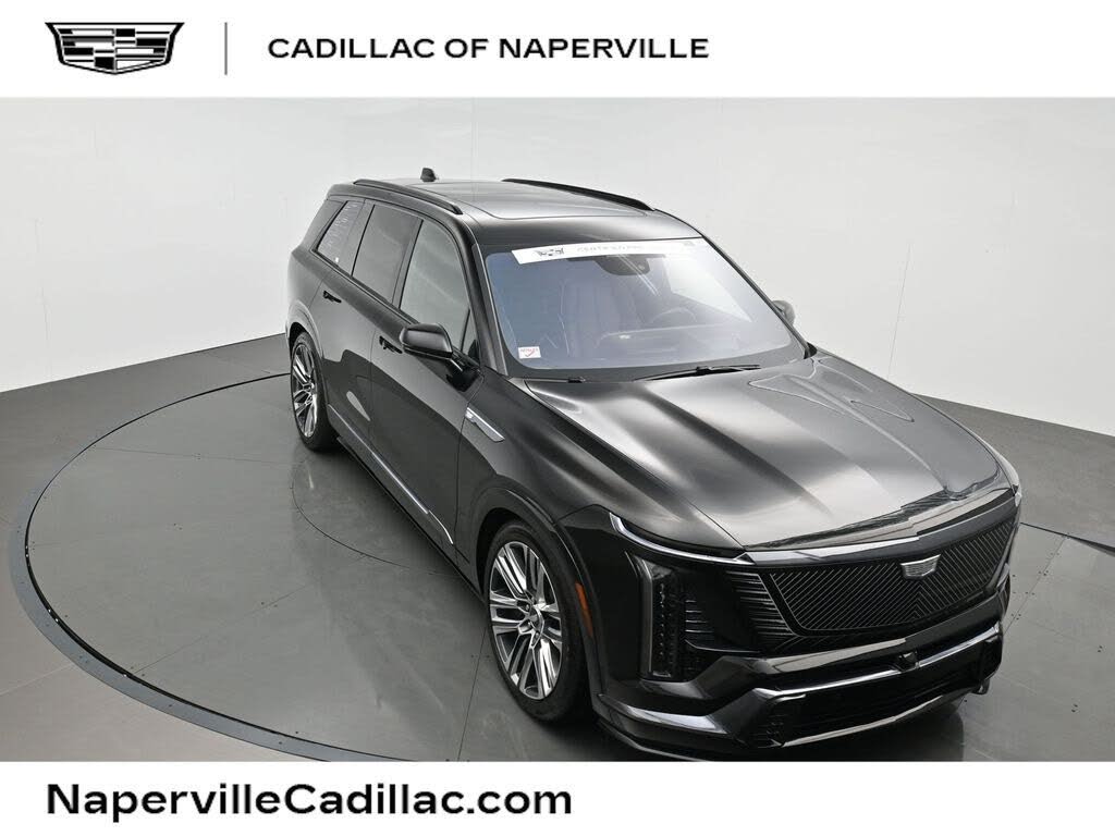 2026 Cadillac VISTIQ Platinum