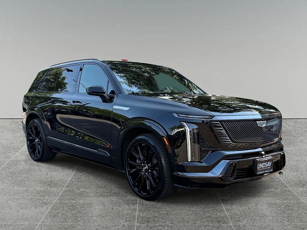 2026 Cadillac VISTIQ Platinum