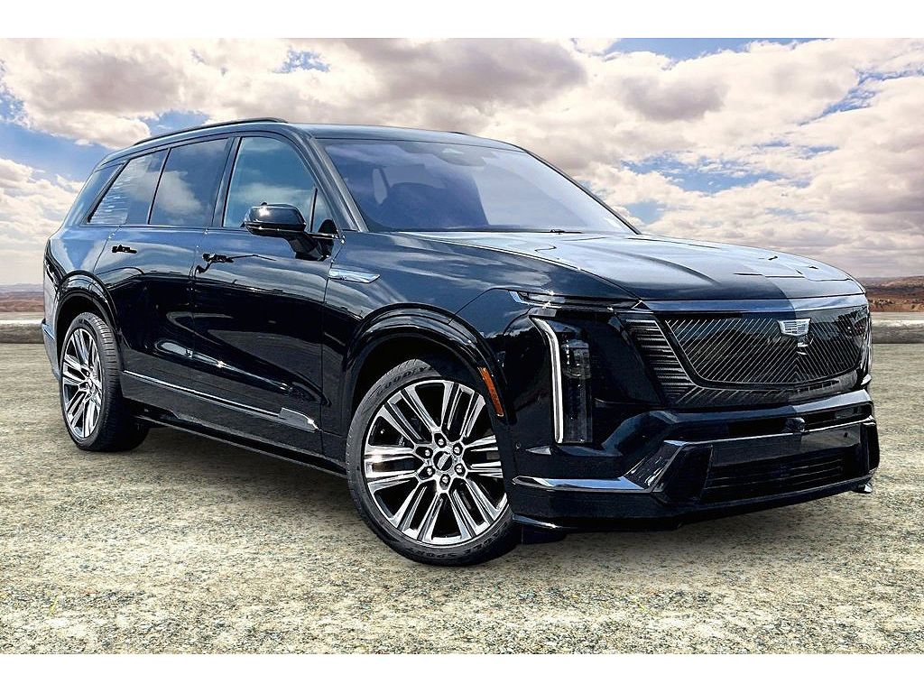 2026 Cadillac Vistiq Platinum
