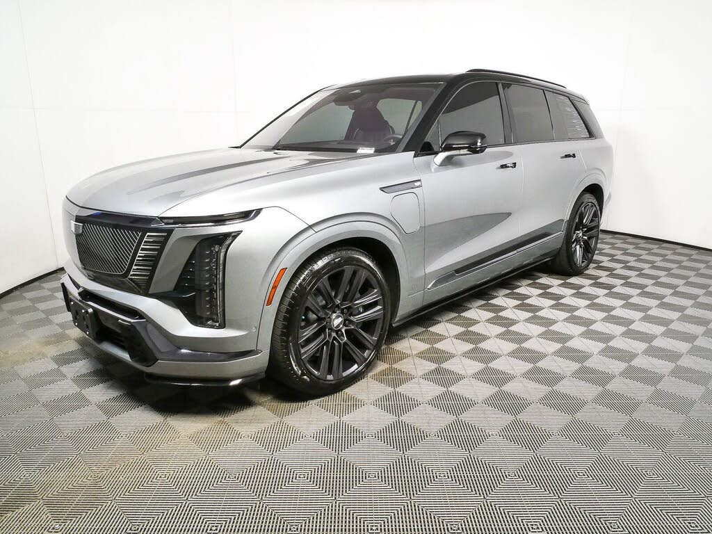 2026 Cadillac VISTIQ Platinum