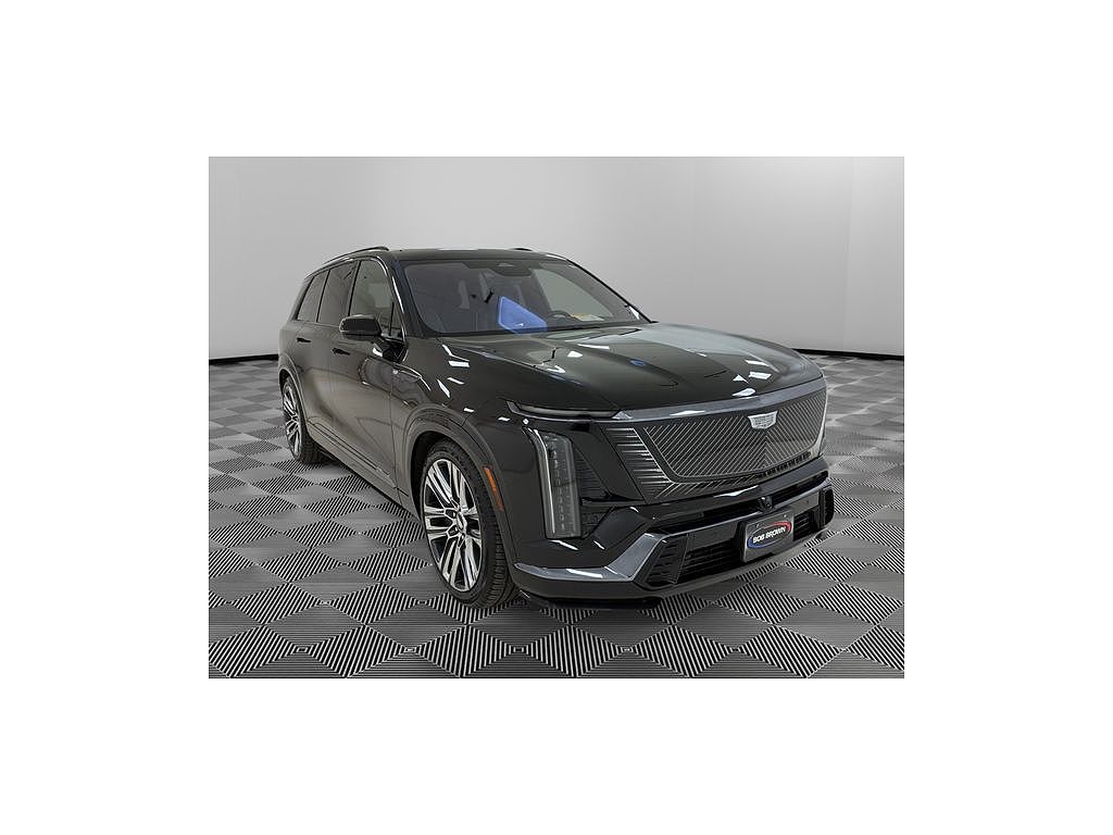 2026 Cadillac Vistiq Platinum