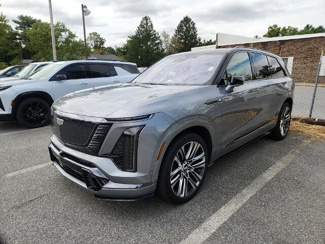 2026 Cadillac VISTIQ Platinum