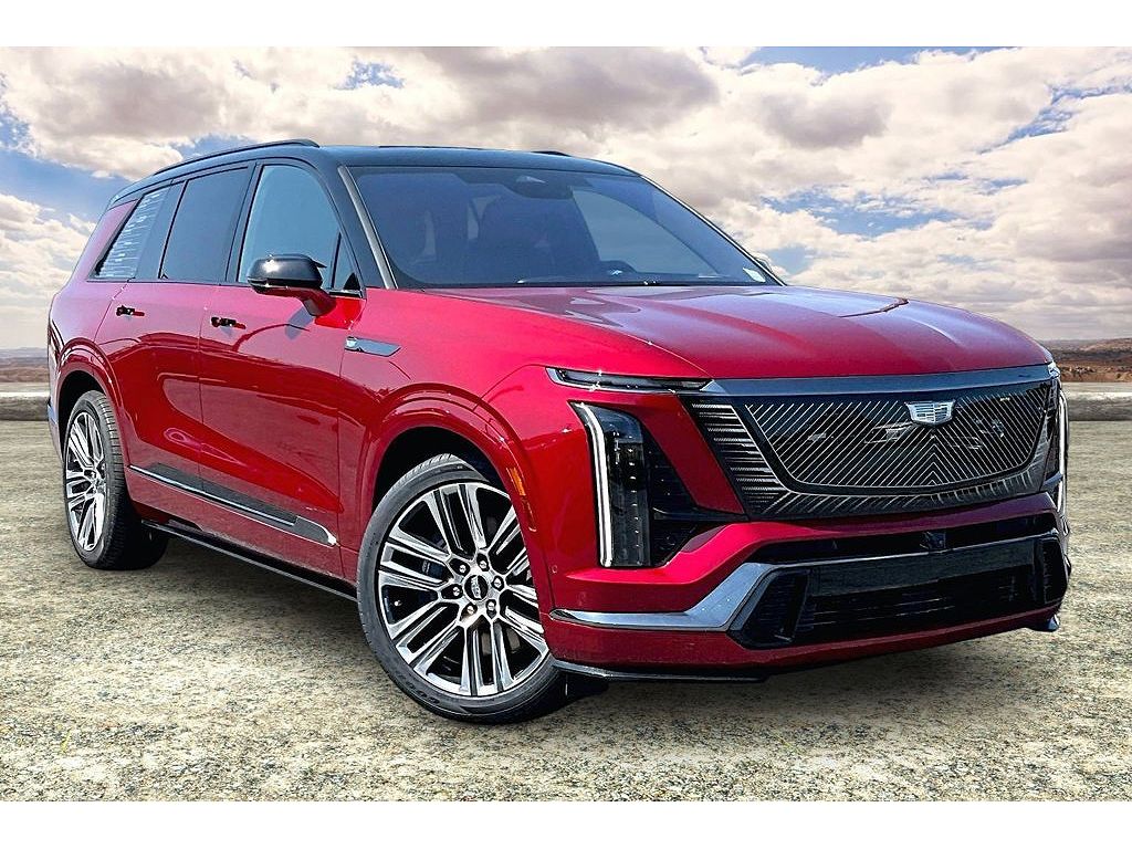 2026 Cadillac VISTIQ Platinum