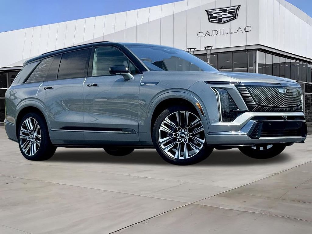 2026 Cadillac Vistiq Platinum