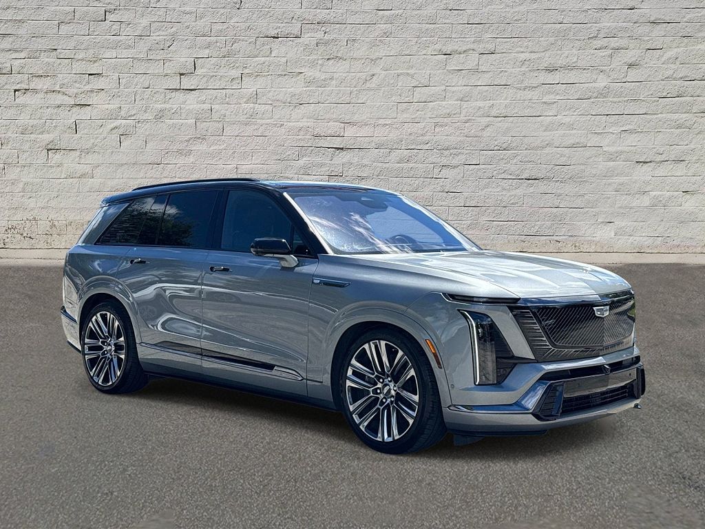 2026 CADILLAC VISTIQ Platinum
