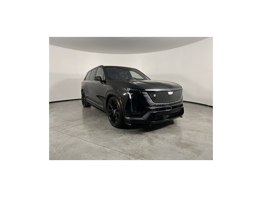 2026 Cadillac VISTIQ Platinum