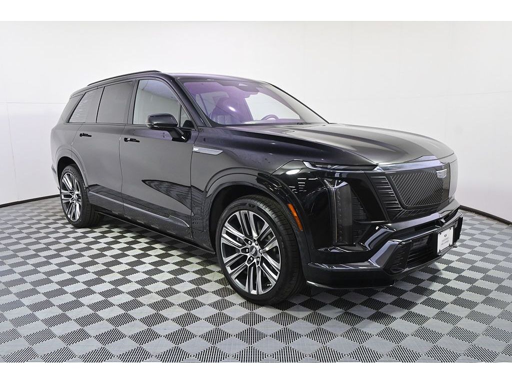 2026 Cadillac Vistiq Platinum