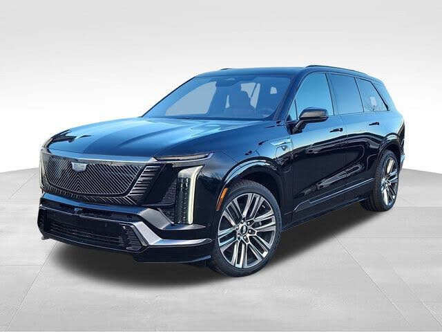 2026 Cadillac VISTIQ Platinum