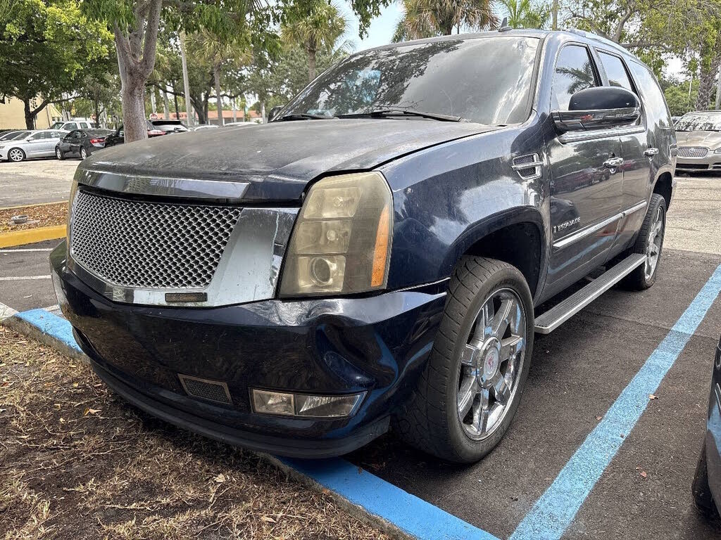 2007 Cadillac Escalade