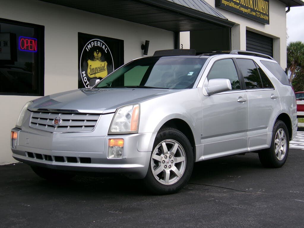 2009 Cadillac SRX V6