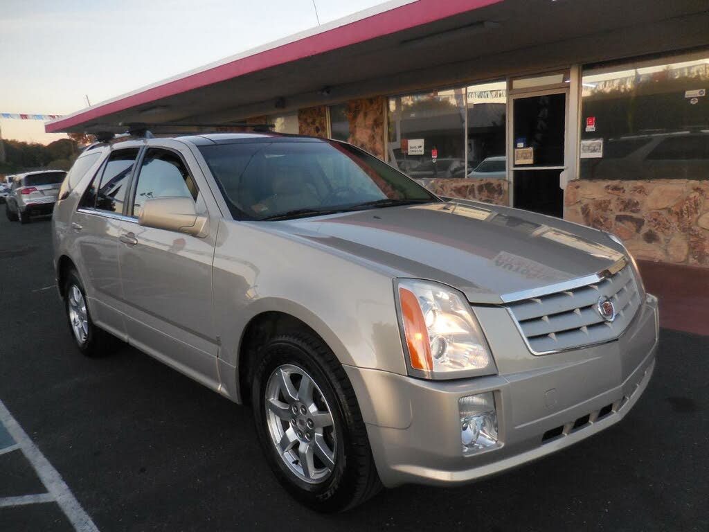 2009 Cadillac SRX V6