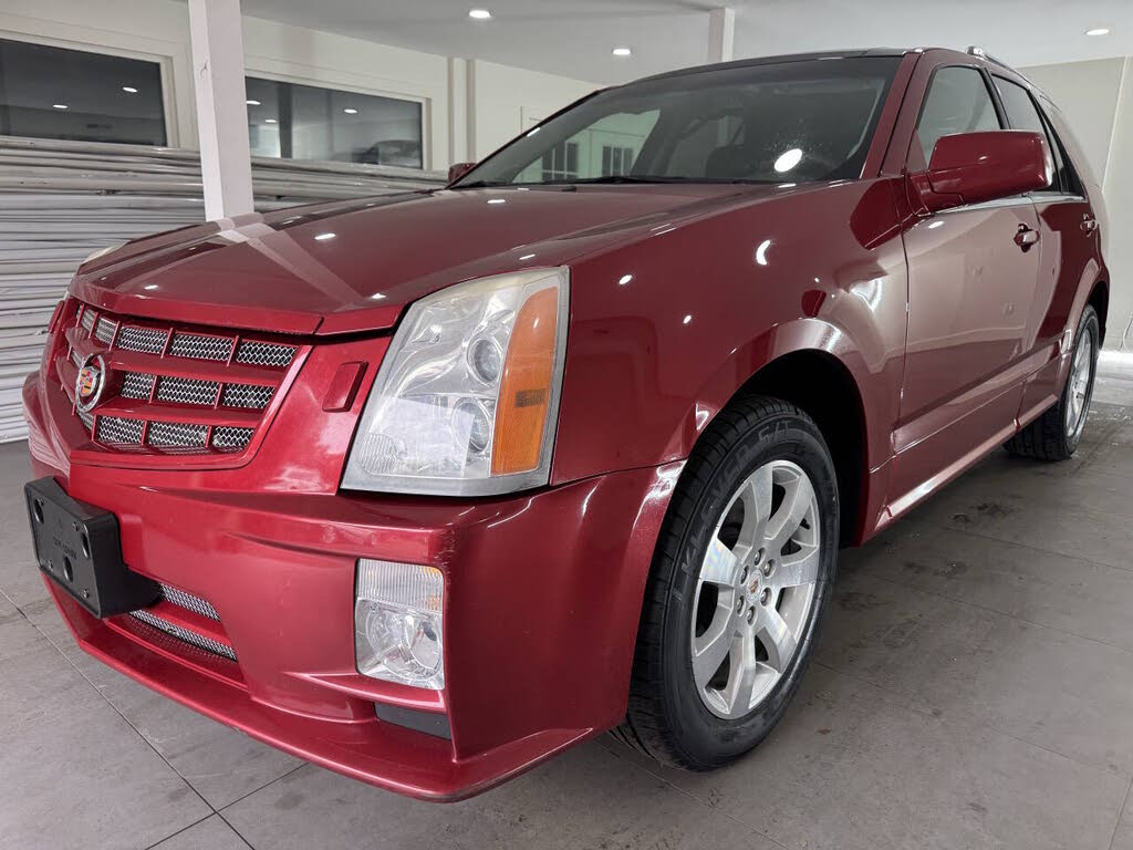 2009 Cadillac SRX V6