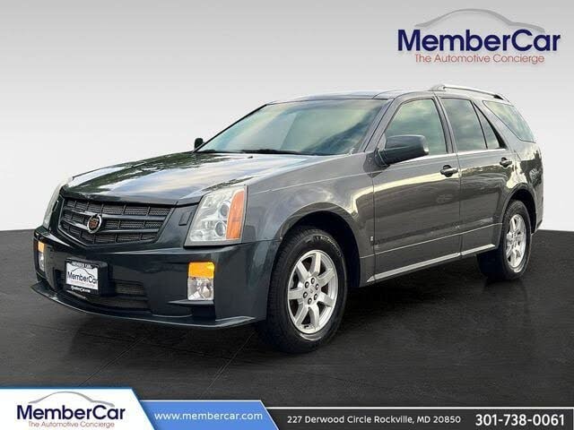 2009 Cadillac SRX V6