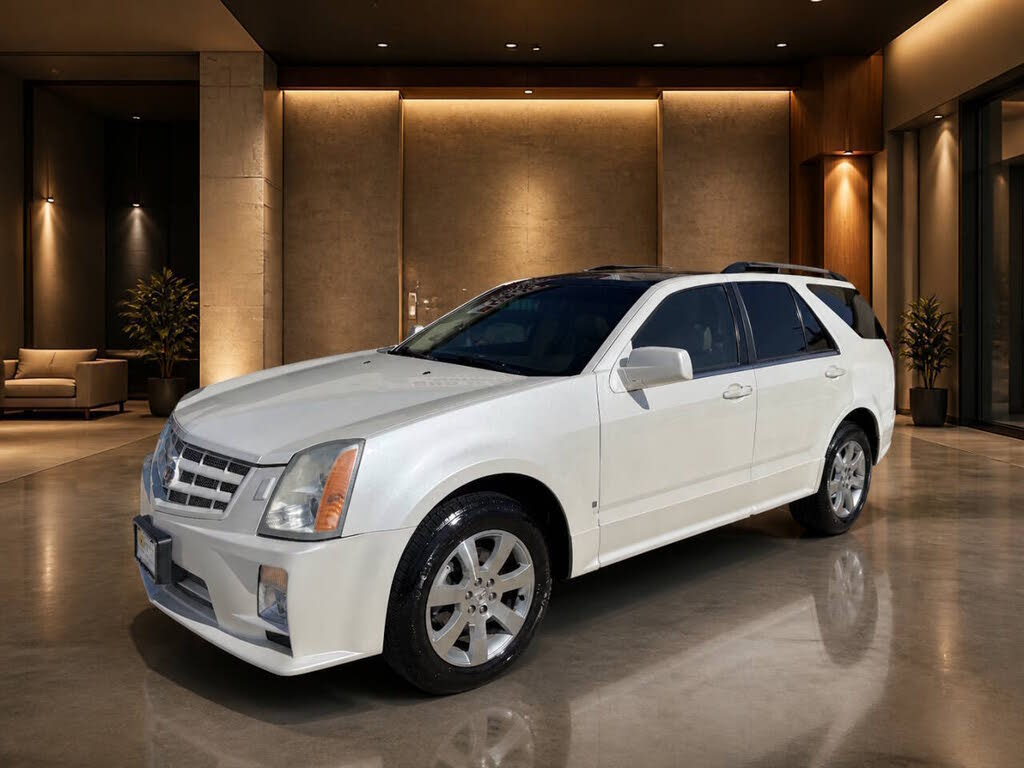 2008 Cadillac SRX V6